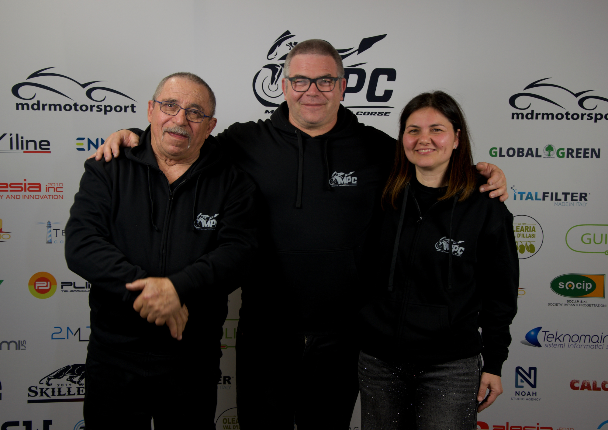 Moto Pedercini Corse